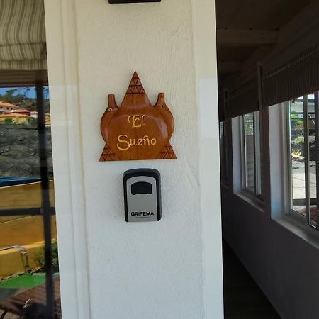 El Sueno: Un Lugar Especial Para Sus Vacaciones Fuencaliente de la Palma Extérieur photo