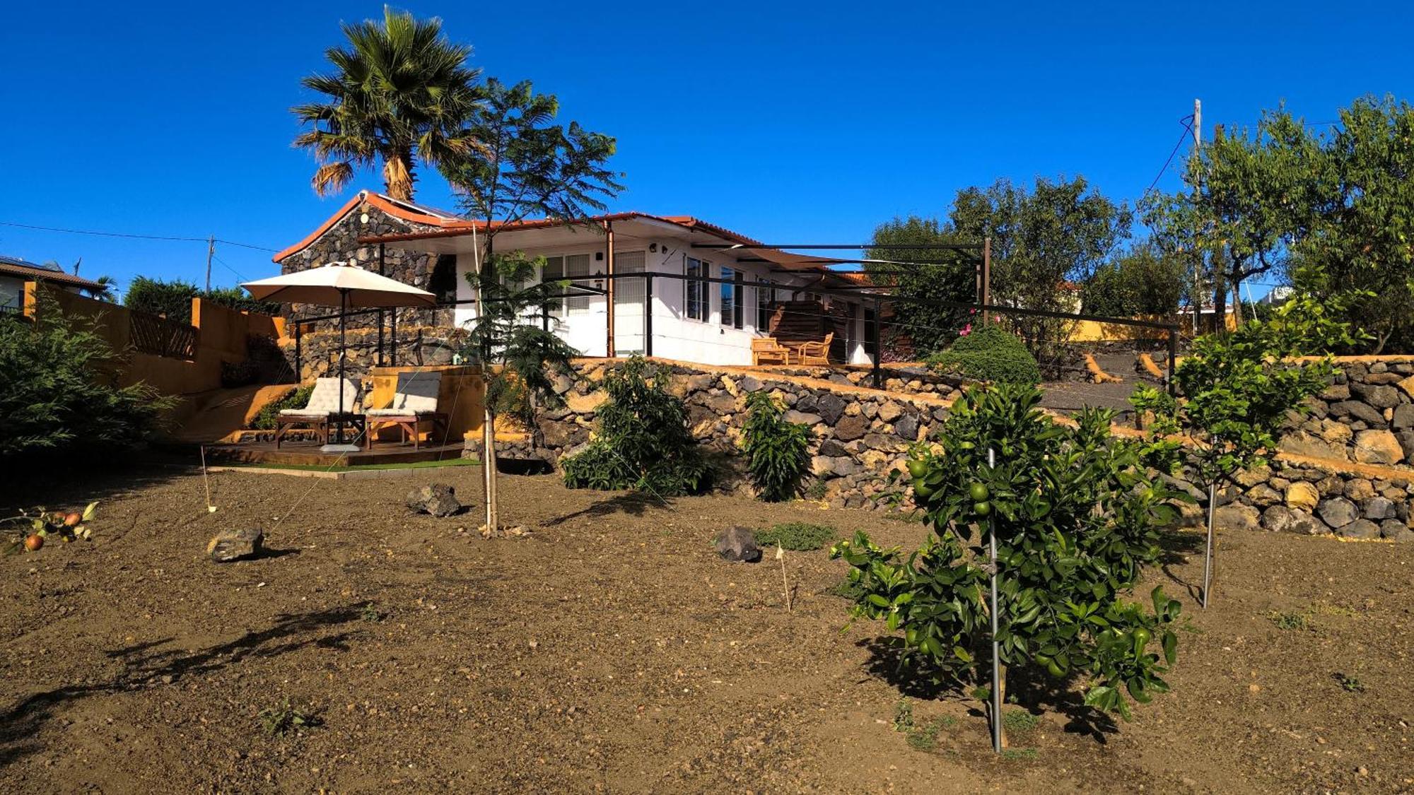 El Sueno: Un Lugar Especial Para Sus Vacaciones Fuencaliente de la Palma Extérieur photo