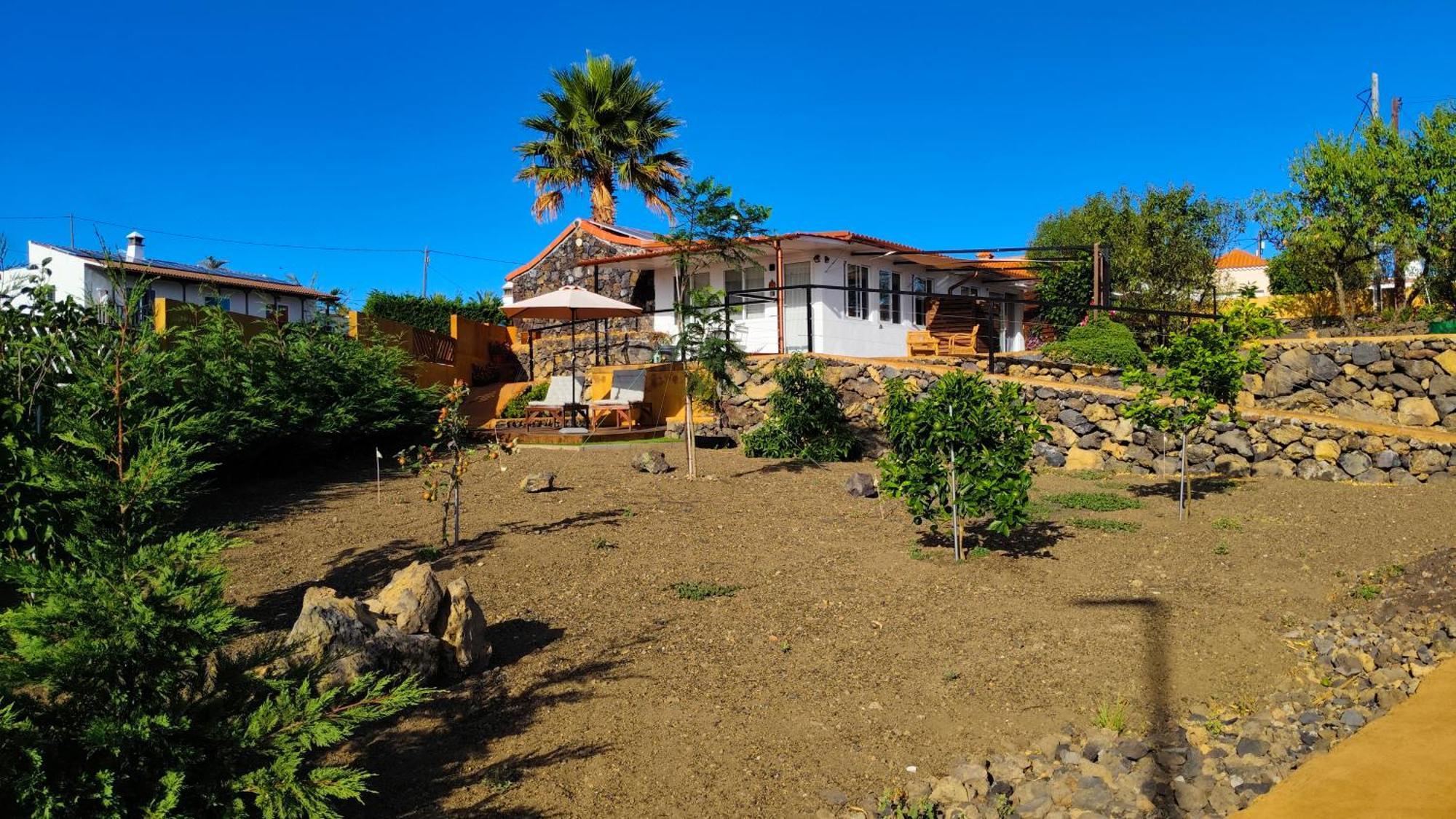 El Sueno: Un Lugar Especial Para Sus Vacaciones Fuencaliente de la Palma Extérieur photo