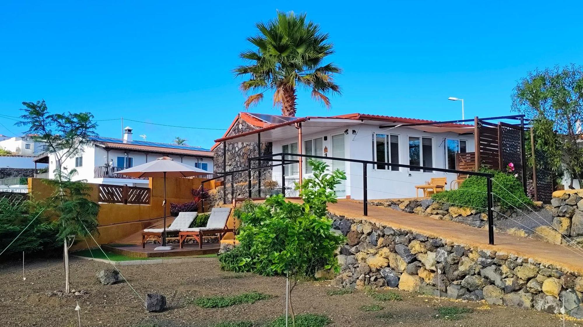 El Sueno: Un Lugar Especial Para Sus Vacaciones Fuencaliente de la Palma Extérieur photo