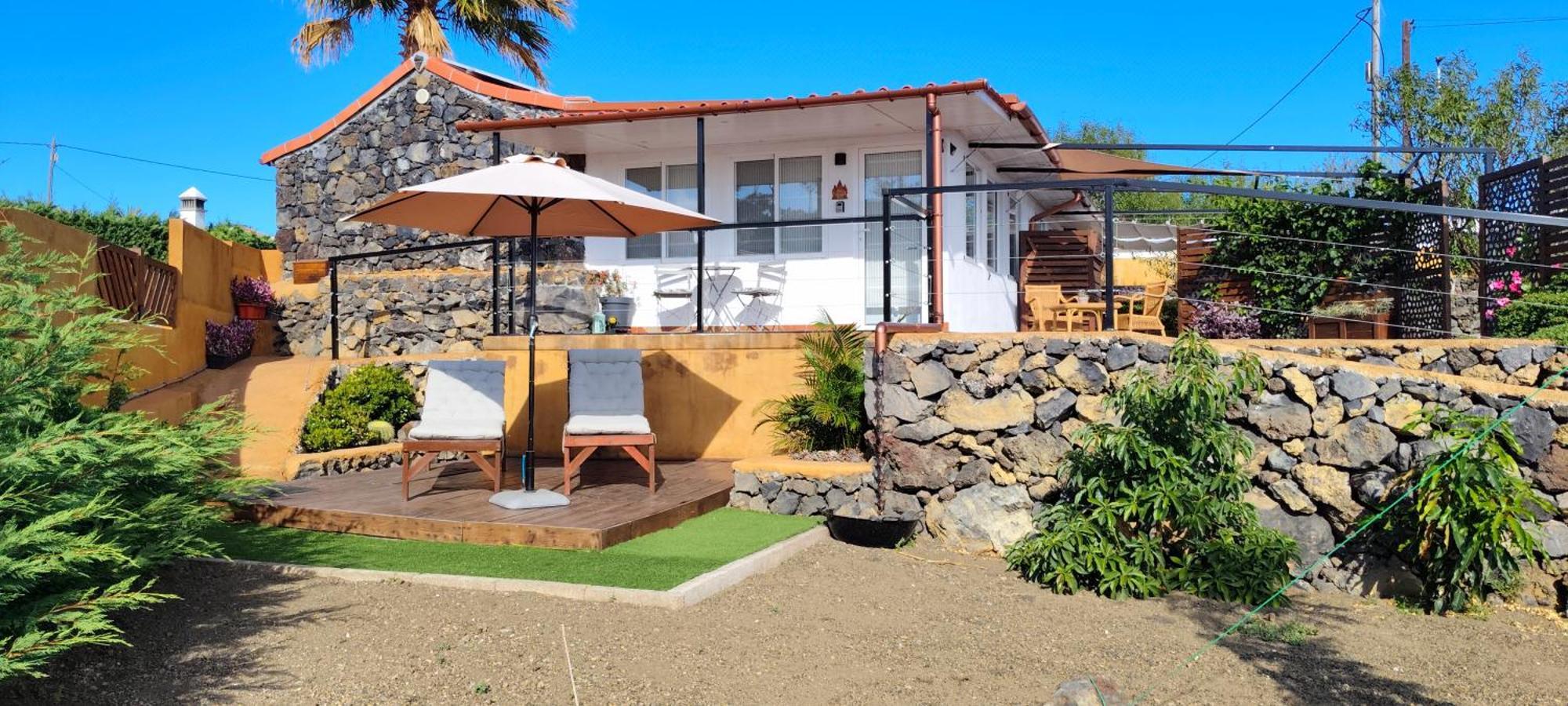 El Sueno: Un Lugar Especial Para Sus Vacaciones Fuencaliente de la Palma Extérieur photo