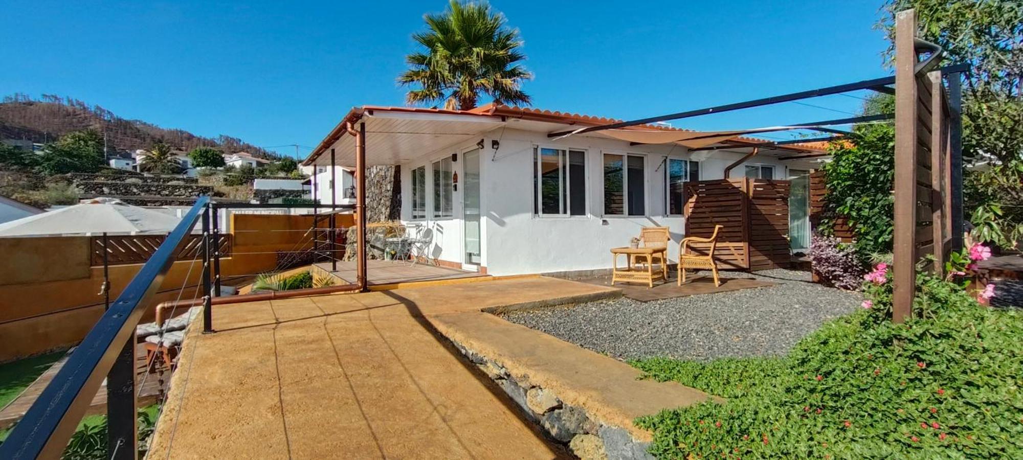 El Sueno: Un Lugar Especial Para Sus Vacaciones Fuencaliente de la Palma Extérieur photo